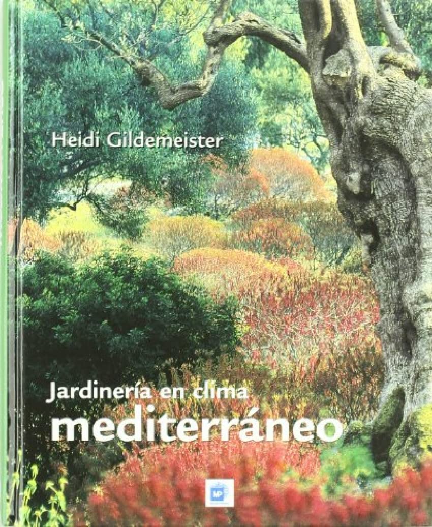 Jardinería en clima mediterráneo book