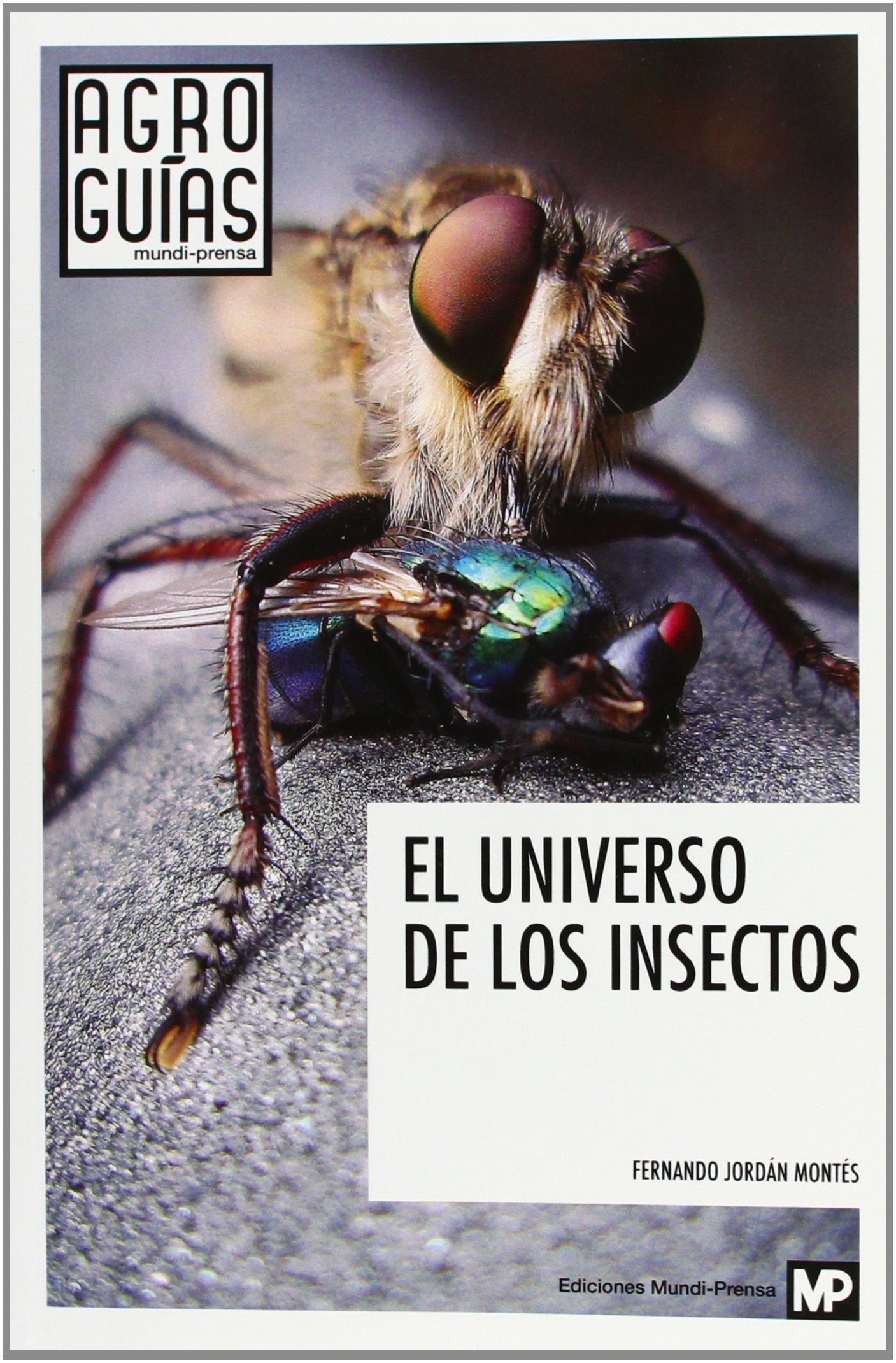 El universo de los insectos (Zoología) Natural Sciences