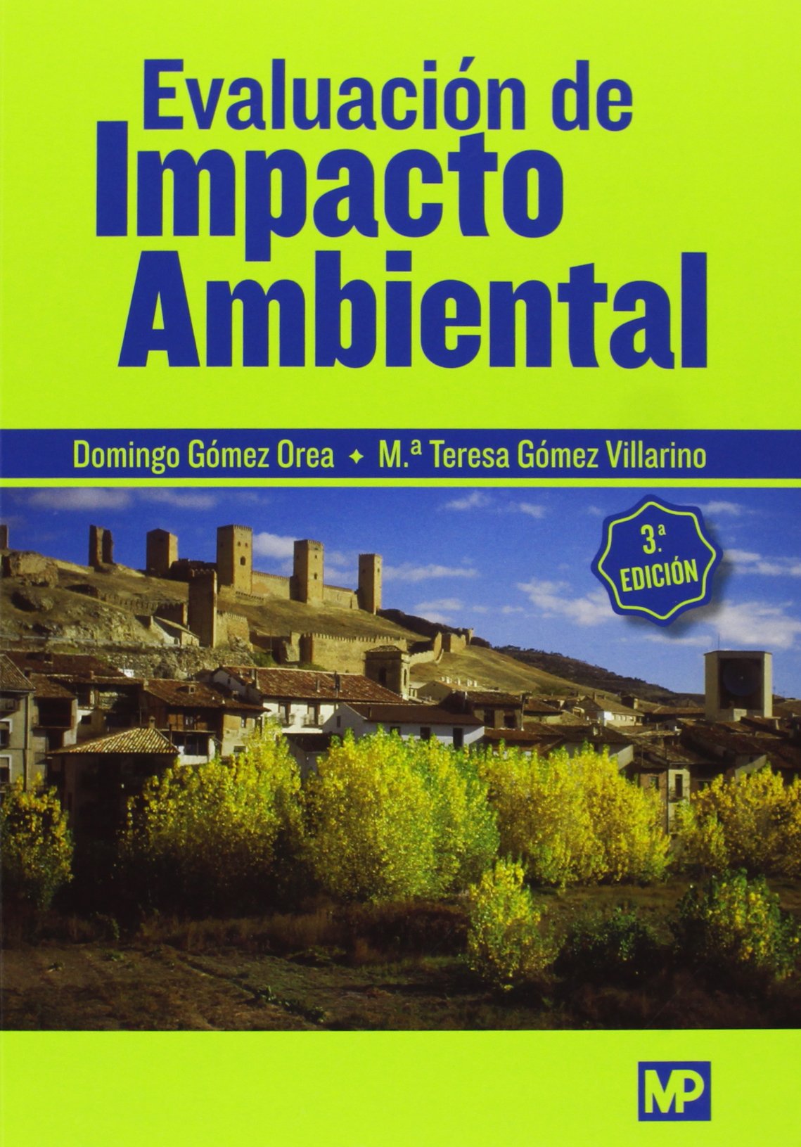 Evaluación de impacto ambiental book