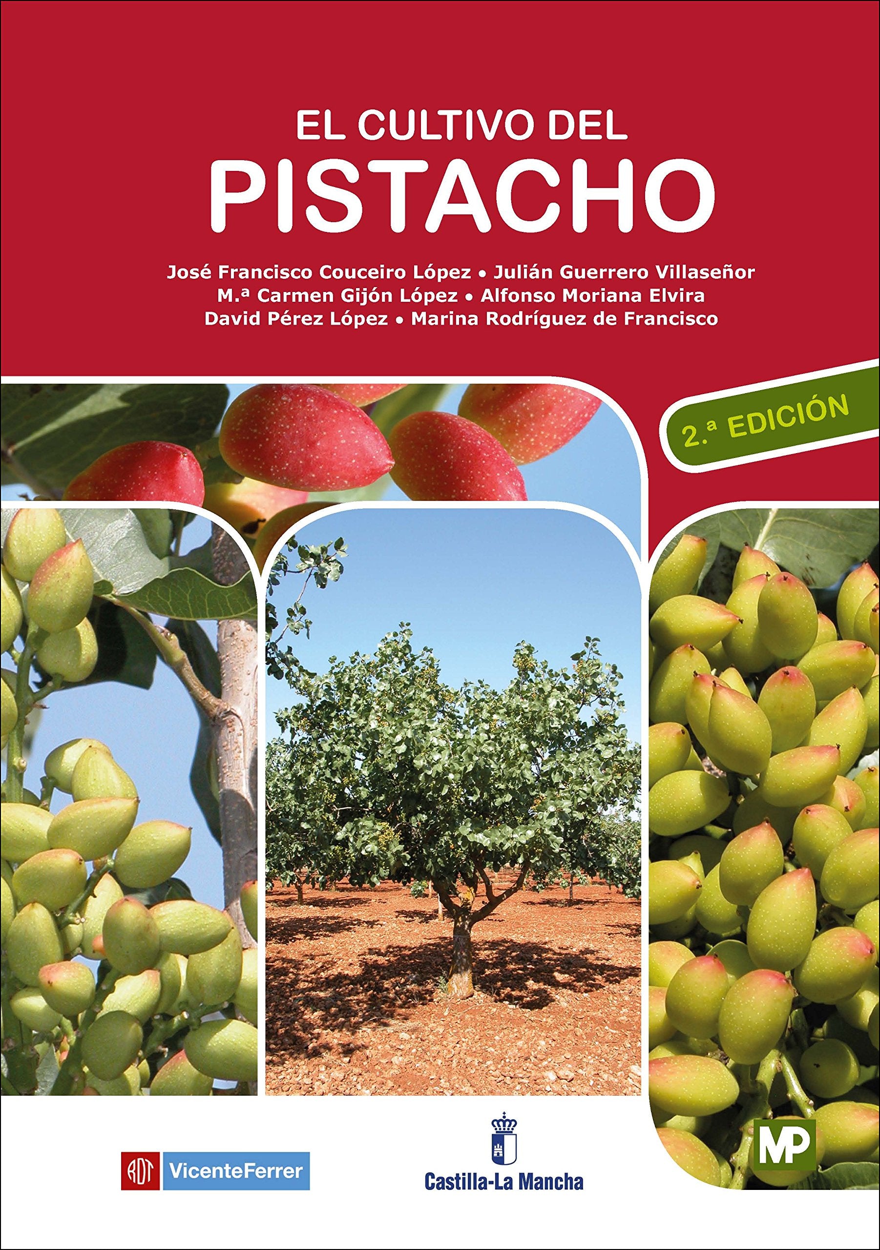 El cultivo del pistacho (Agricultura) Mathematics
