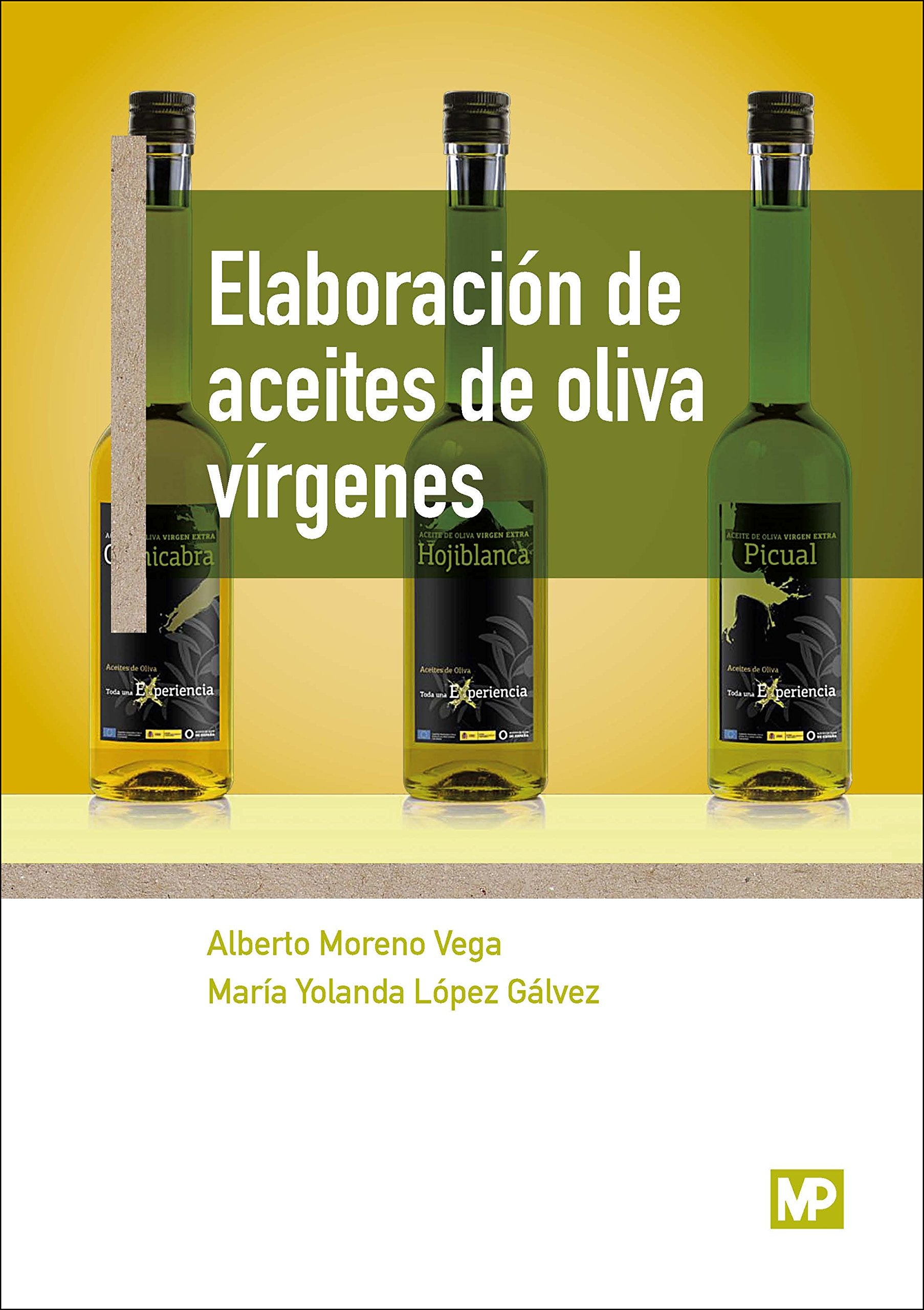 Elaboración de aceites de oliva vírgenes (Industrias Alimentarias) Leisure, Home & Garden