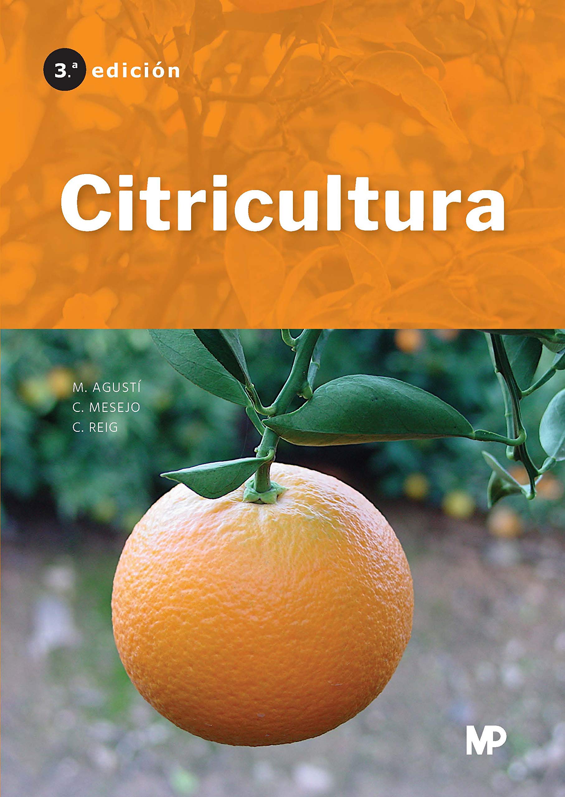 Citricultura 3ª ed. book