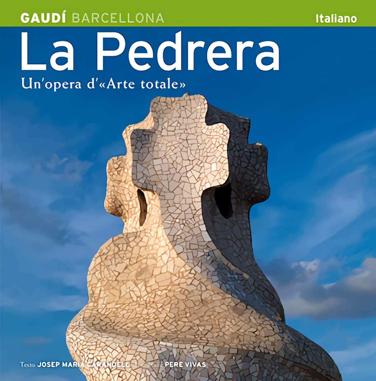 La Pedrera : un'opera d' "arte totale" (Sèrie 4) Social Sciences