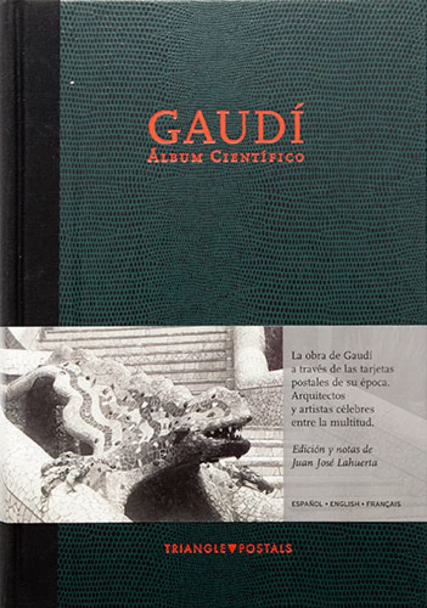 Gaudí : álbum científico (Sèrie E) Film, Art & Culture