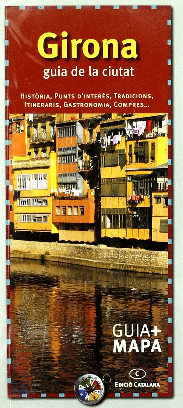 Girona : guia de la ciutat book