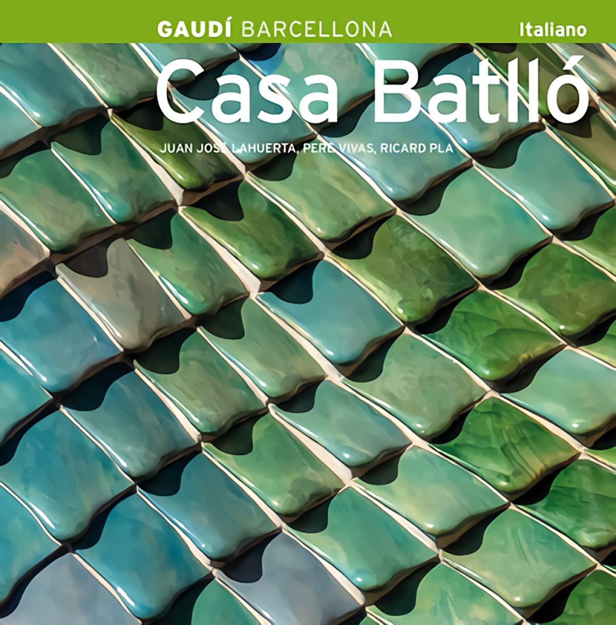 Casa Batlló : Gaudí: Gaudí Barcelona (Sèrie 4) Social Sciences