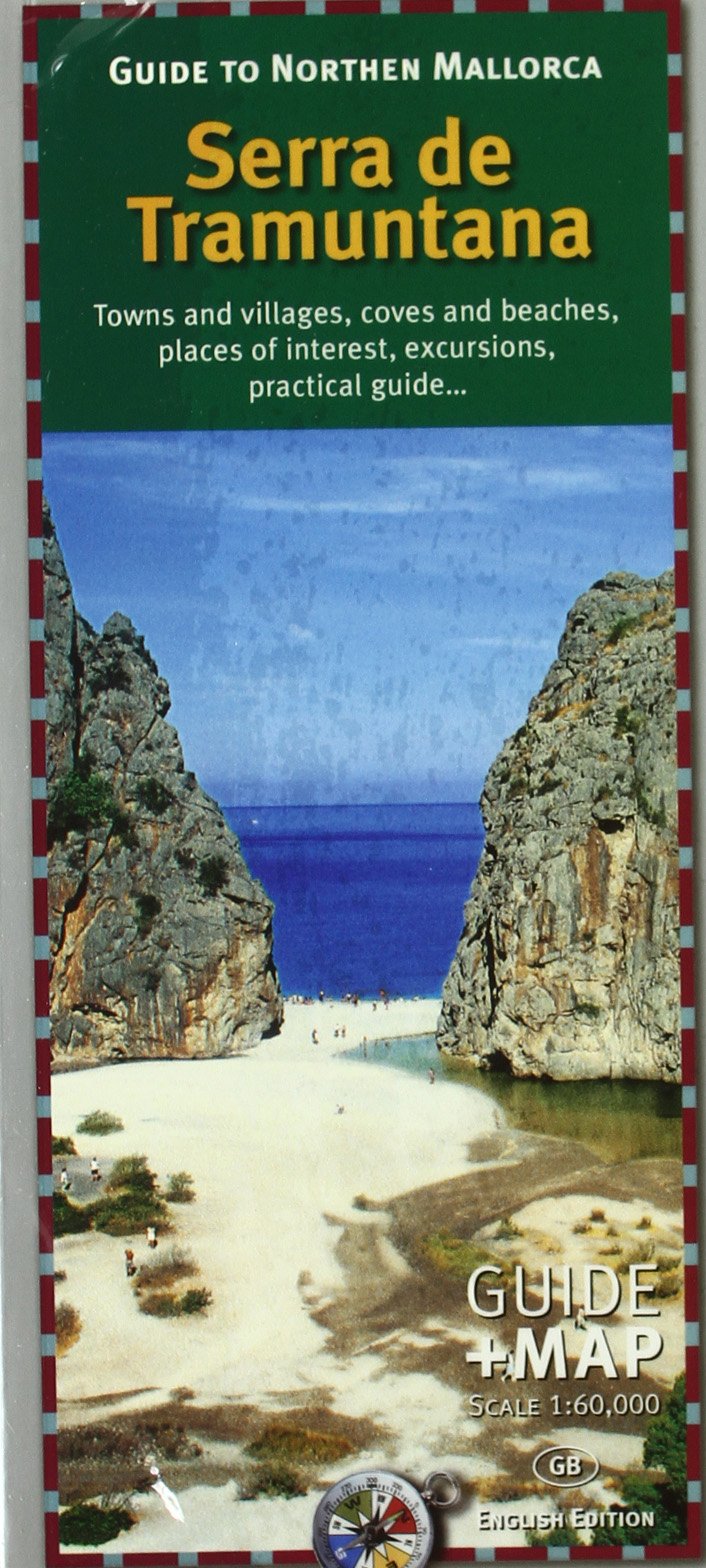 Serra de Tramuntana : guide to northern Mallorca Geology & Geography