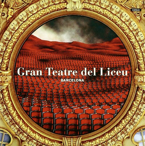 Gran Teatre del Liceu : Barcelona book