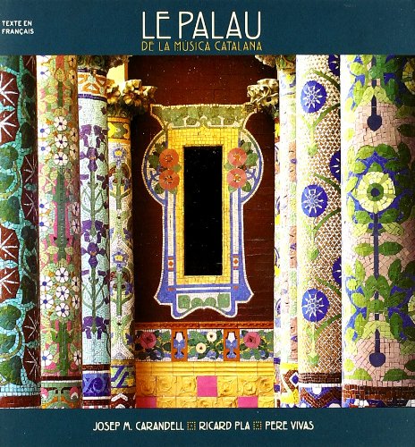 Palau de la Música Catalana book