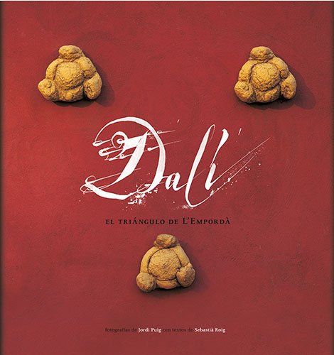 Dali: El Triangulo de L'Emporda book
