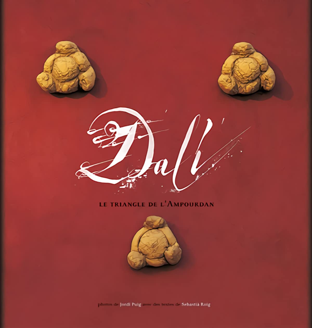 Dalí : el triangle de l'Empordà: Le triangle de l’Ampourdan (Sèrie 2) Architecture