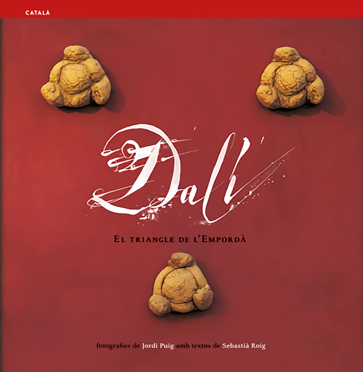 Dalí, el triangle de l'Empordà: El triangle de l’Empordà book