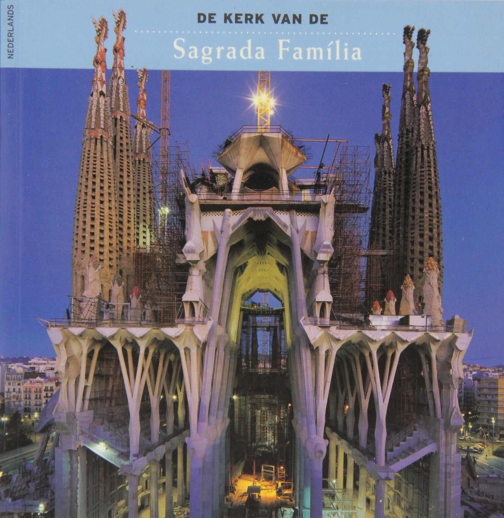 Sagrada Familia book