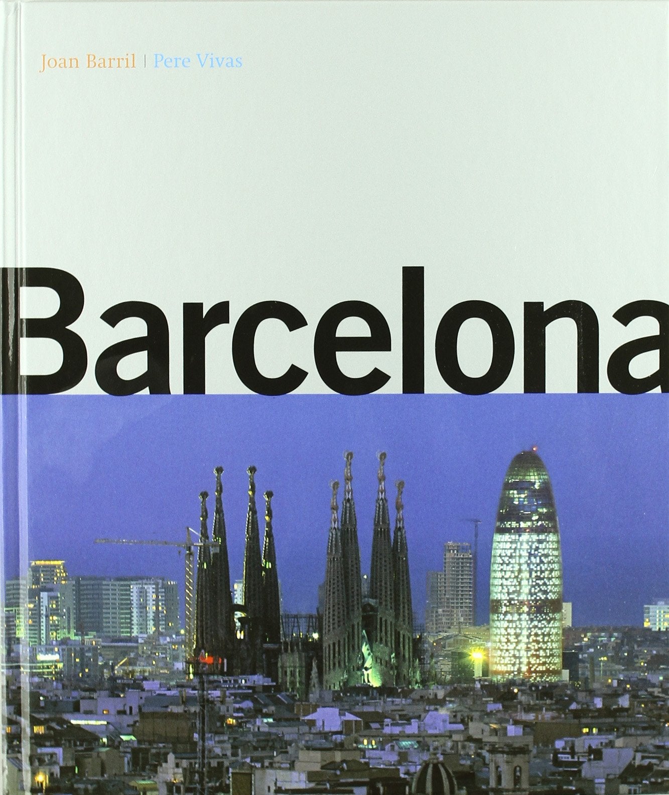 Product Image: Barcelona : palimpsest