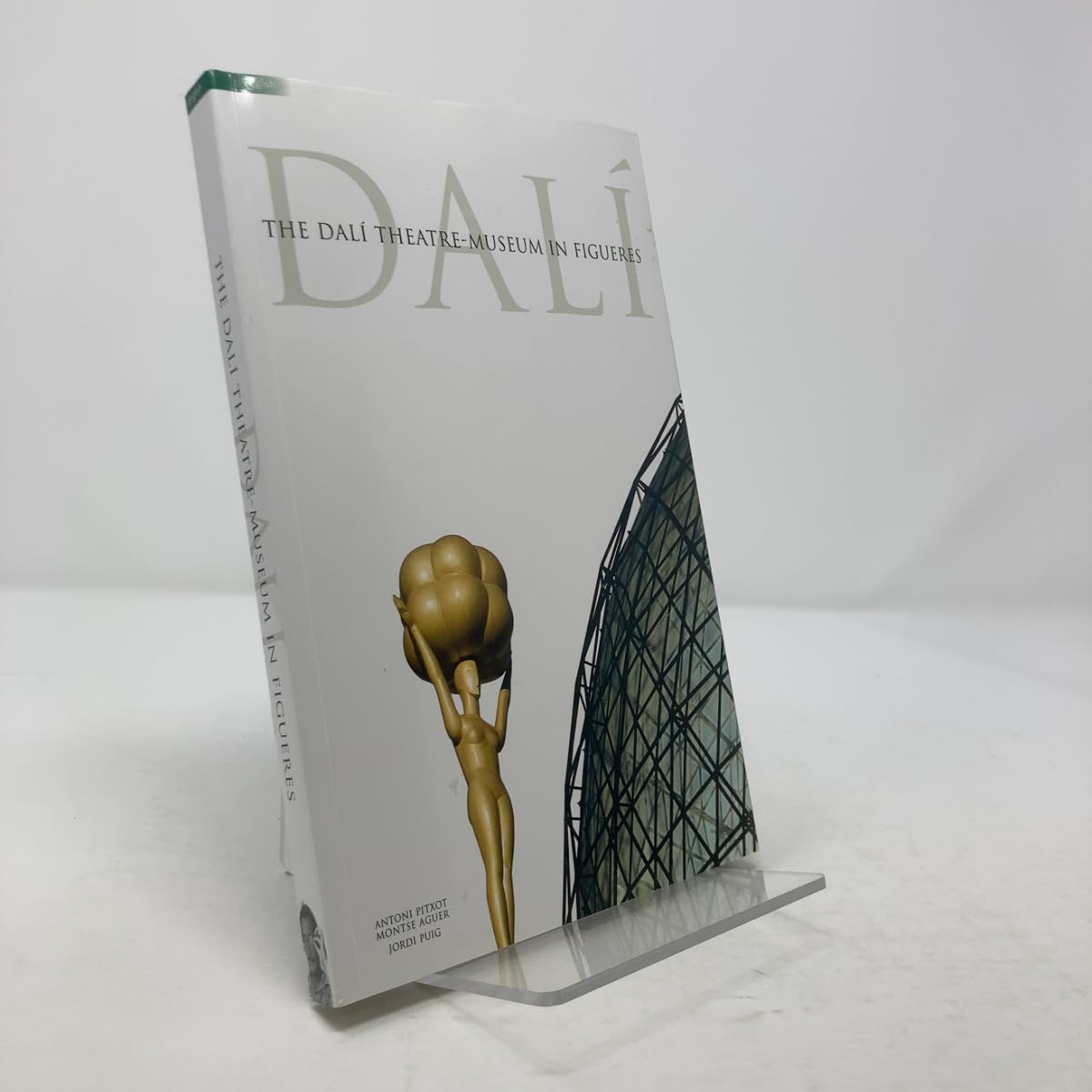 The Dalí Theatre-Museum in Figueres: Theather-Museum Dalí of Figueres (Guies) Film, Art & Culture