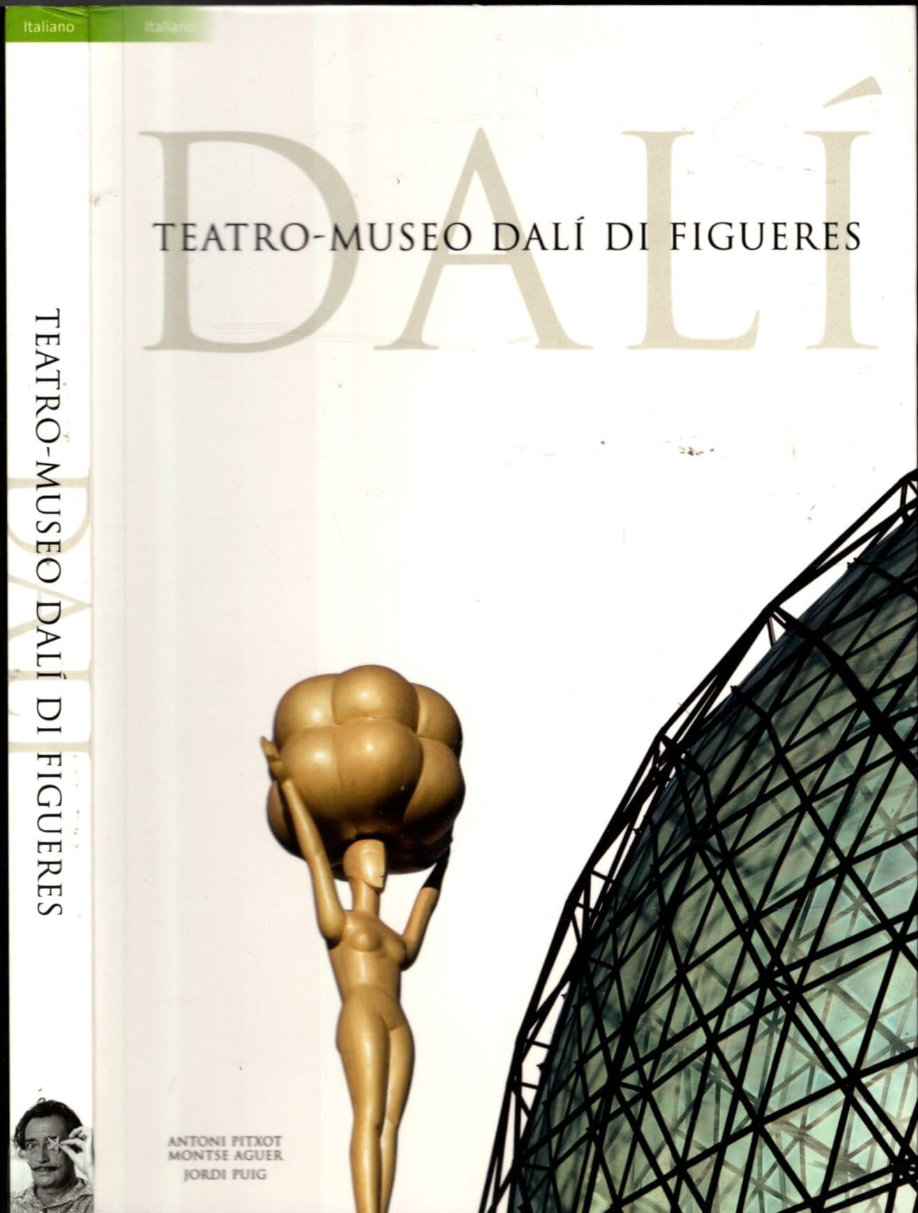 Teatro-Museo Dalí di Figueres (Guies) Film, Art & Culture
