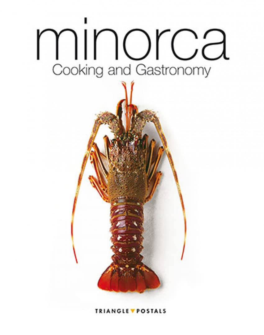 Minorca : cooking and gastronomy (Sèrie E) Leisure, Home & Garden