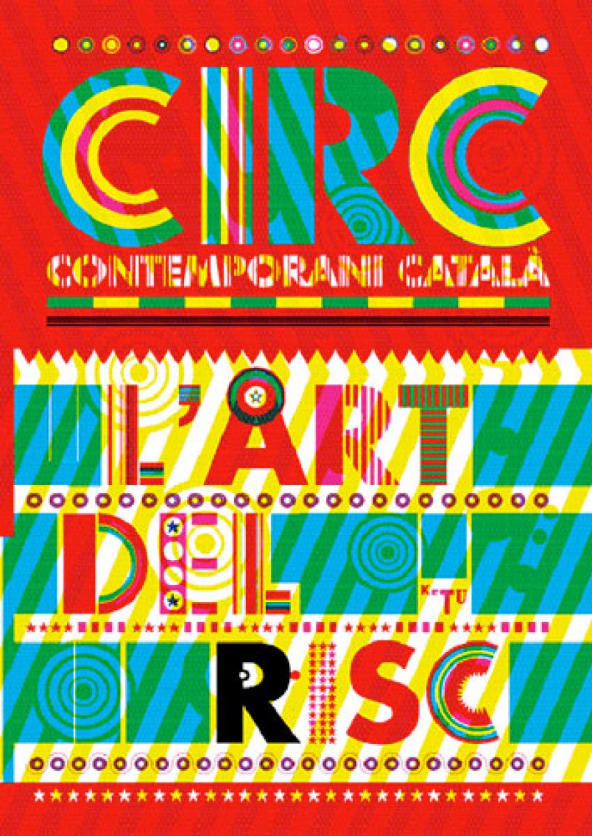L'art del risc, circ contemporani català: Circ contemporani català book