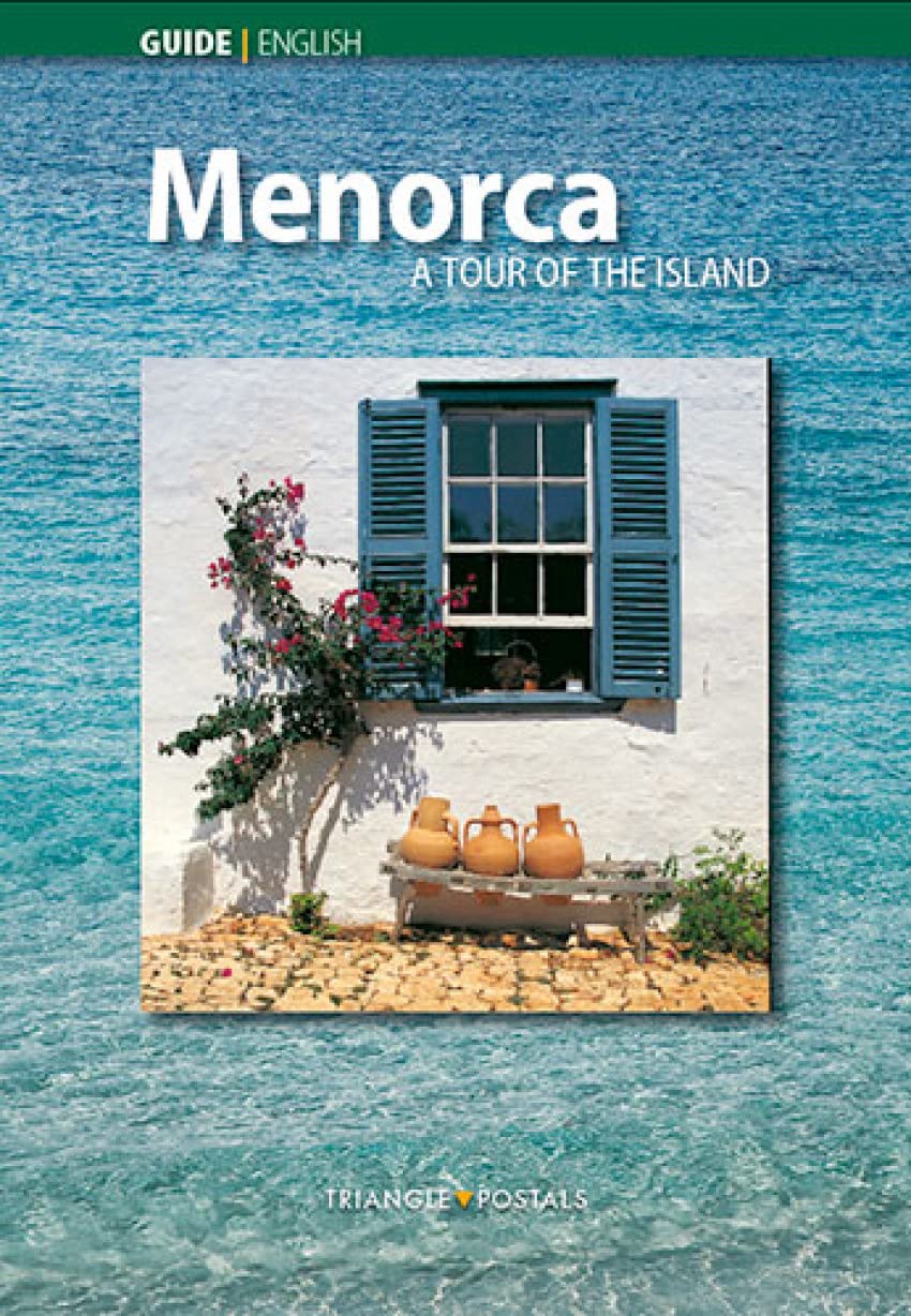 Menorca : a tour of the island book