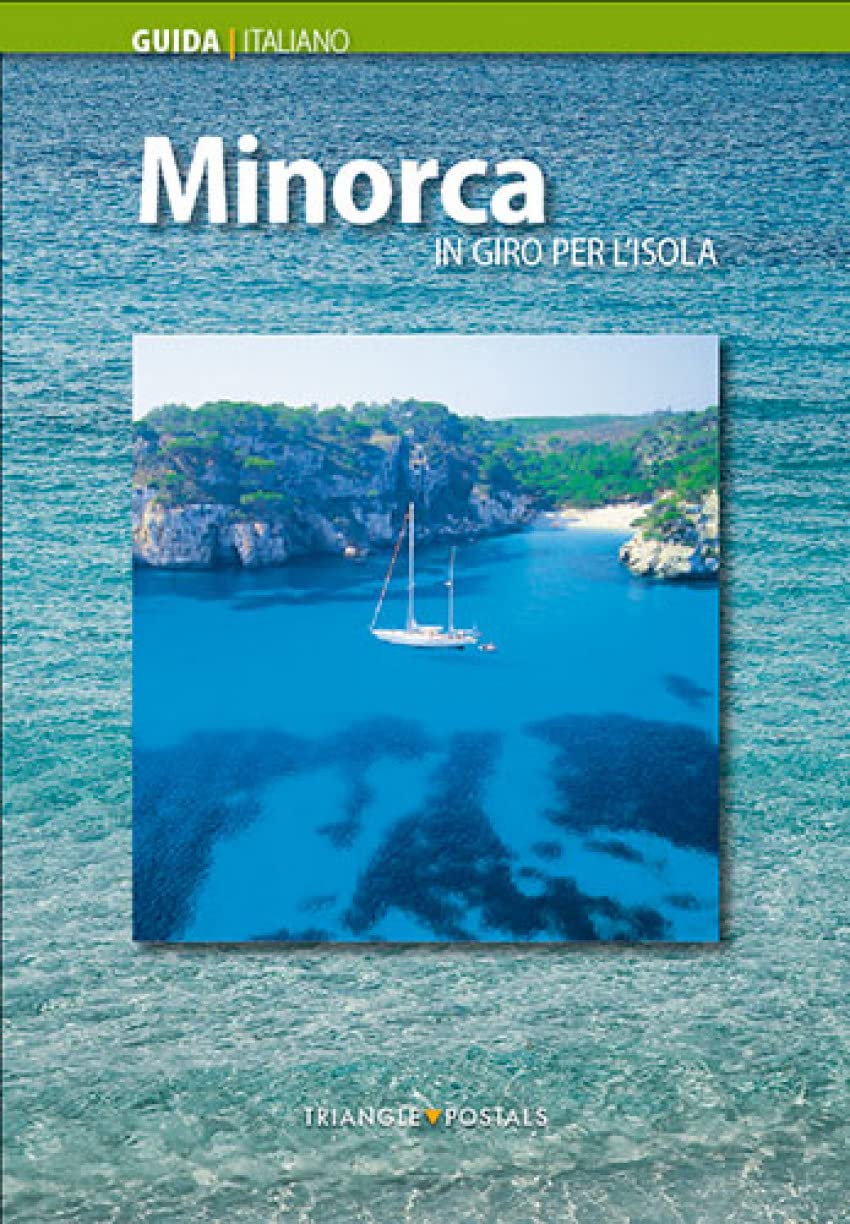 Montserrat Ribalta, J: Menorca : un giro per l'isola Geology & Geography