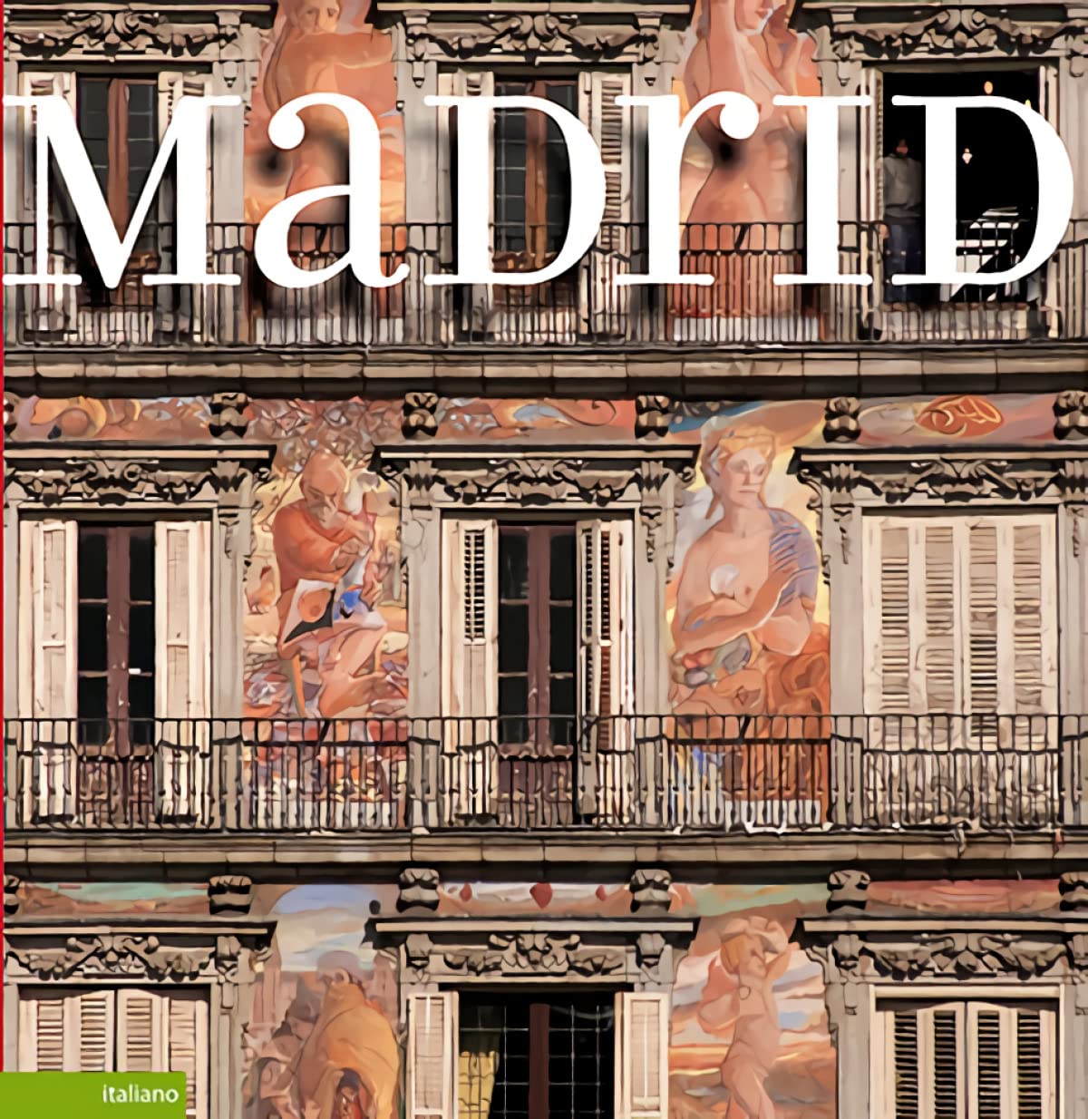 Product Image: Madrid