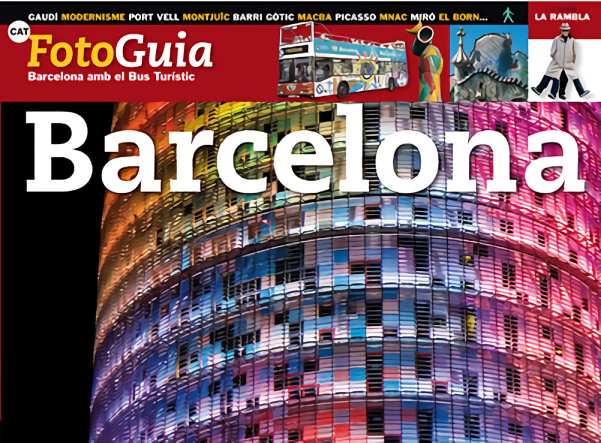 Barcelona: Amb el Bus Turístic book