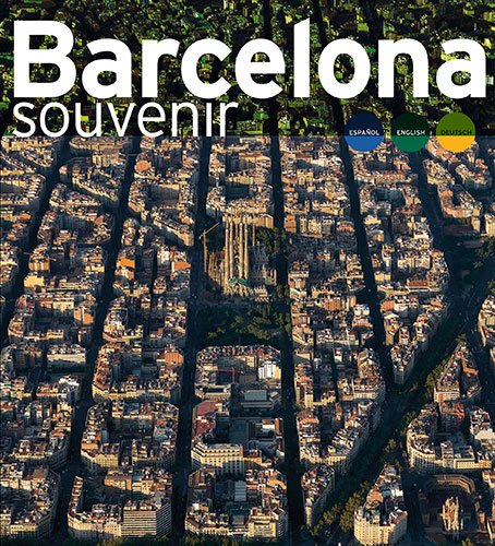 Barcelona souvenir: souvenir (Sèrie 2) Architecture