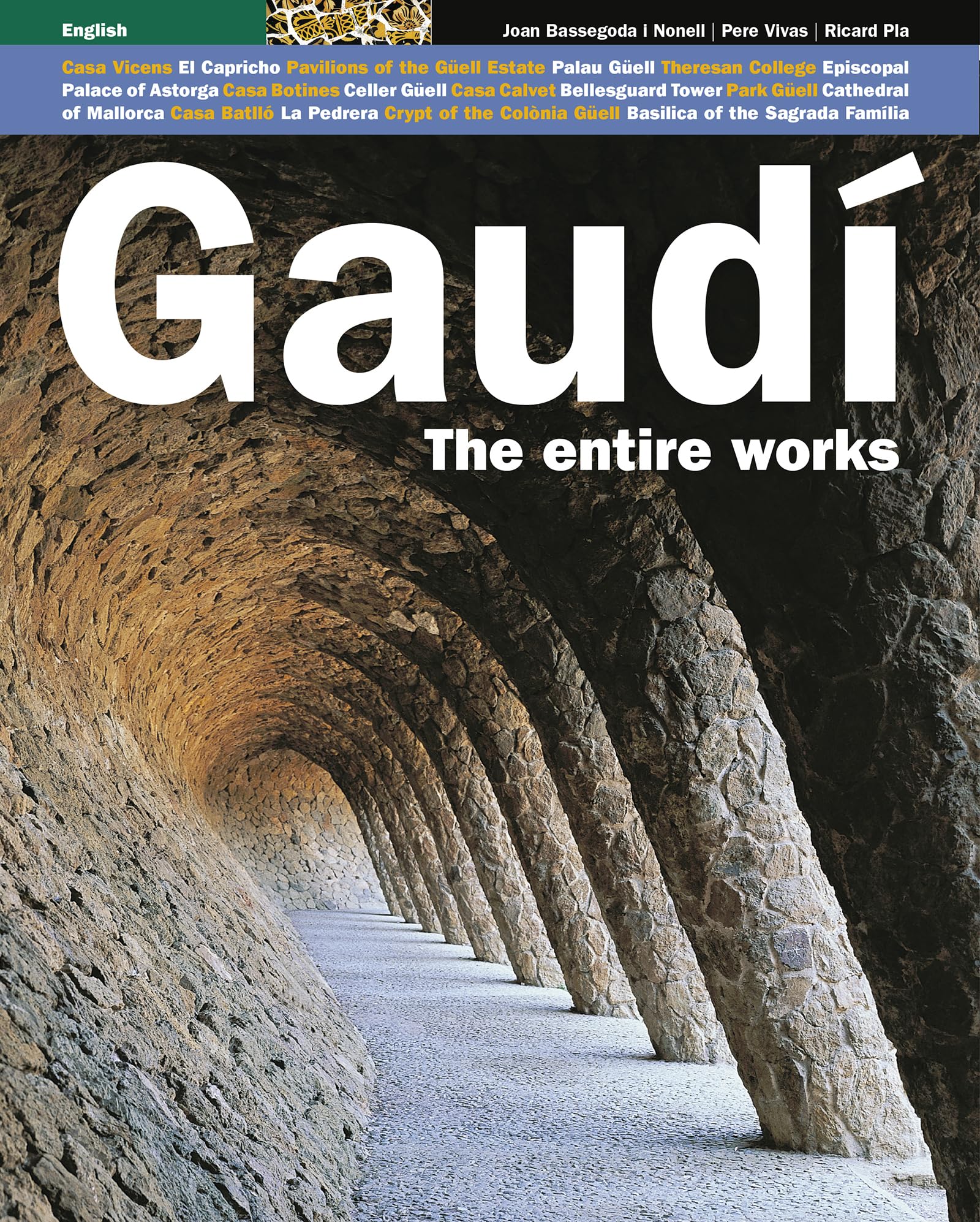Gaudí : the entire works (Sèrie 3) Film, Art & Culture