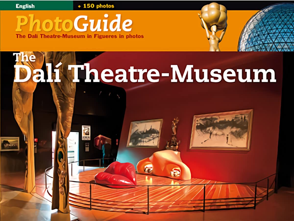 Dalí Theatre-Museum: The Dalí Theatre-Museum in Figueres in photos (FotoGuies) Leisure, Home & Garden