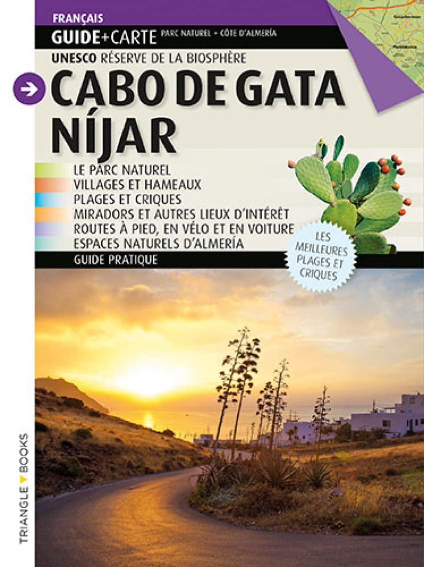 Morales Molina, M: Cabo de Gata-Níjar : villages et hameaux, book