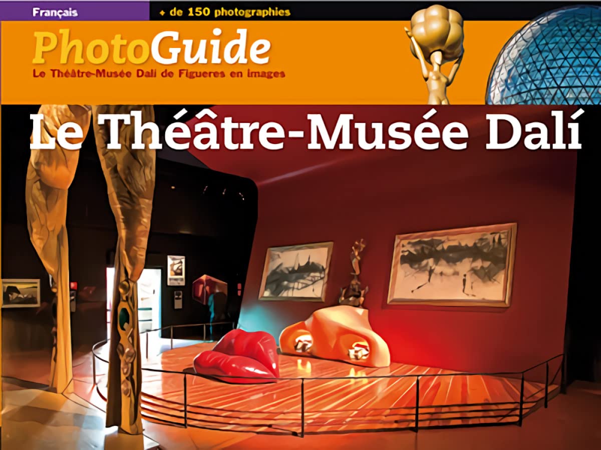 Le Théâtre-Musée Dalí: Le Théâtre-Musée Dalí de Figueres en images (FotoGuies) Leisure, Home & Garden