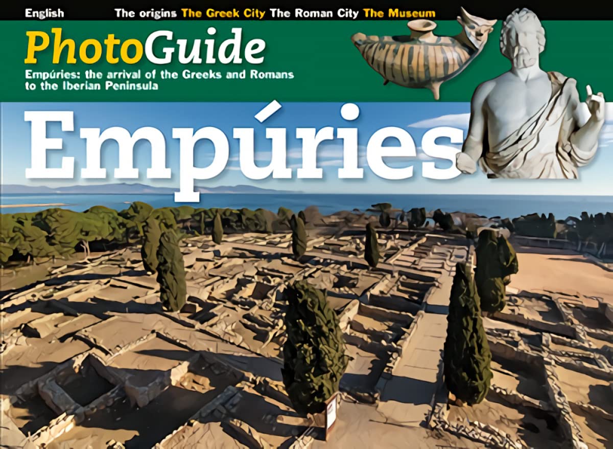 PhotoGuide Empúries Leisure, Home & Garden
