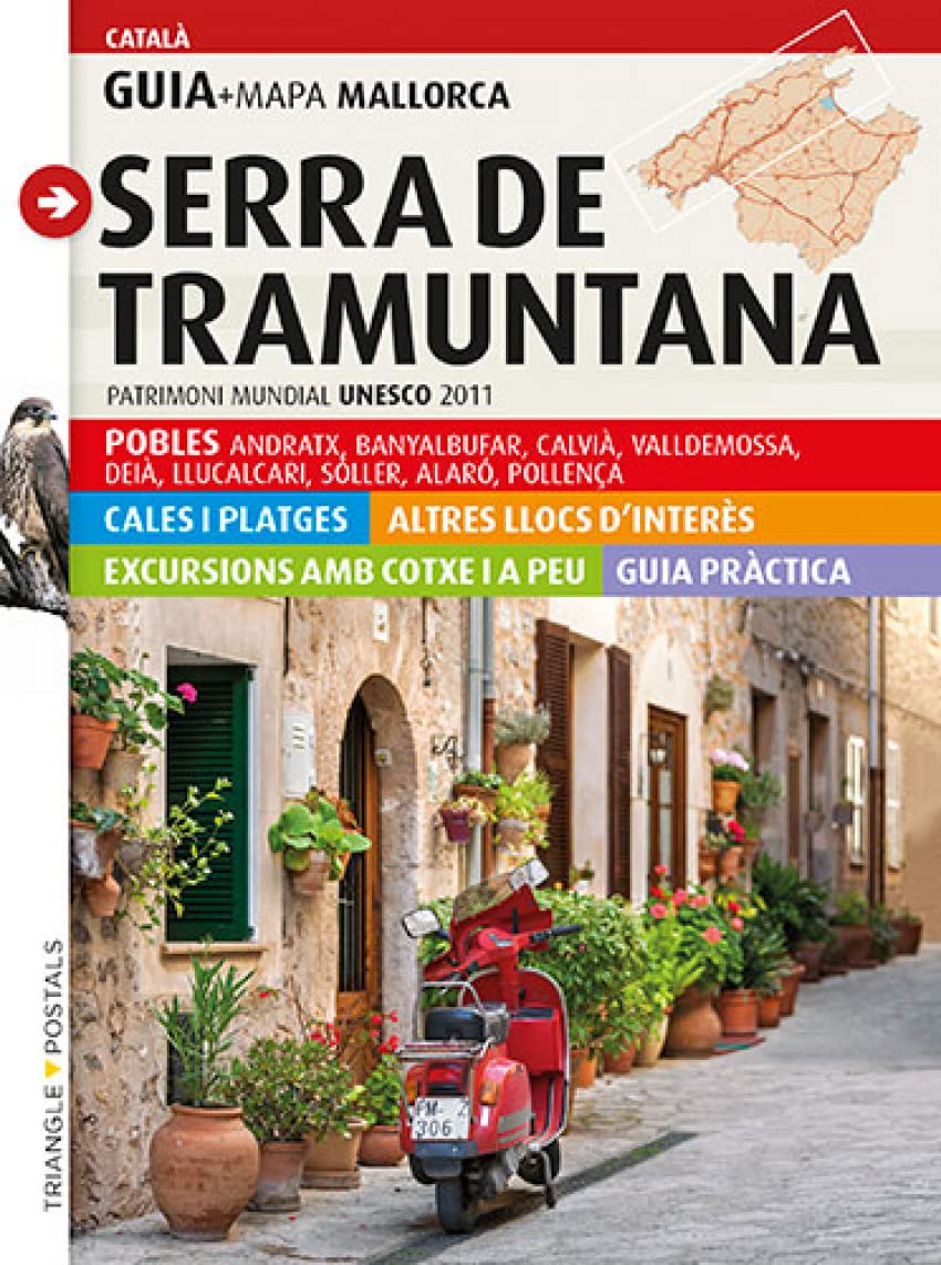 Serra de Tramuntana, Mallorca: Mallorca book