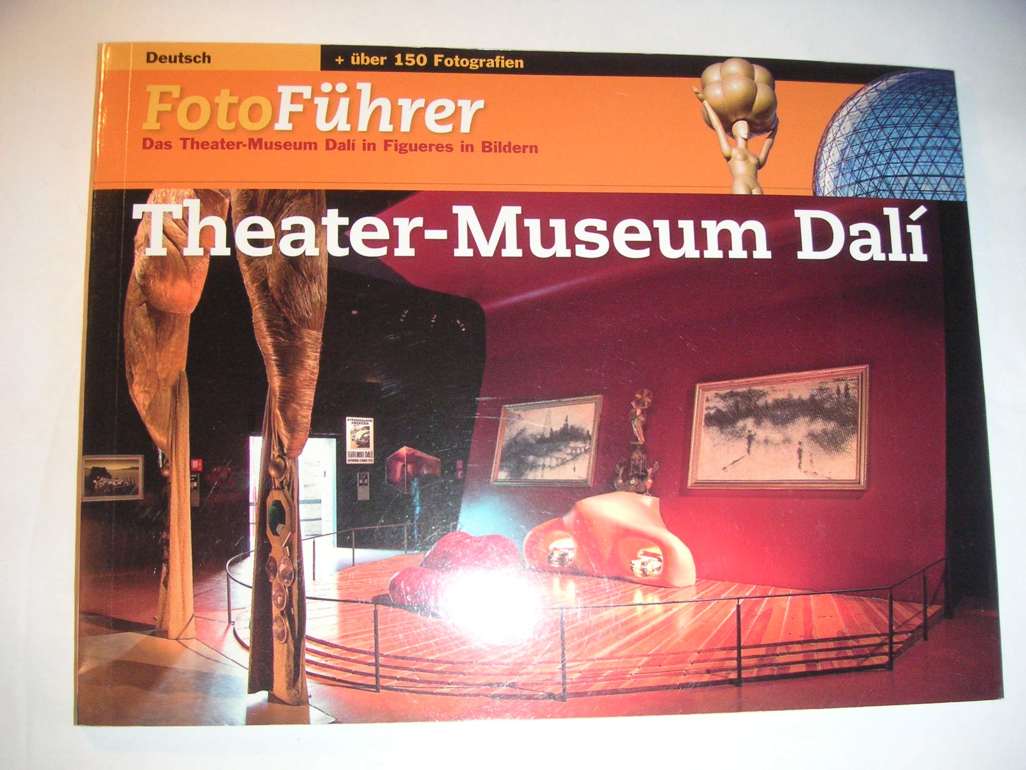 Theater-Museum Dalí: Das Theater-Museum Dalí in Figueres in Bildern (FotoGuies) Architecture