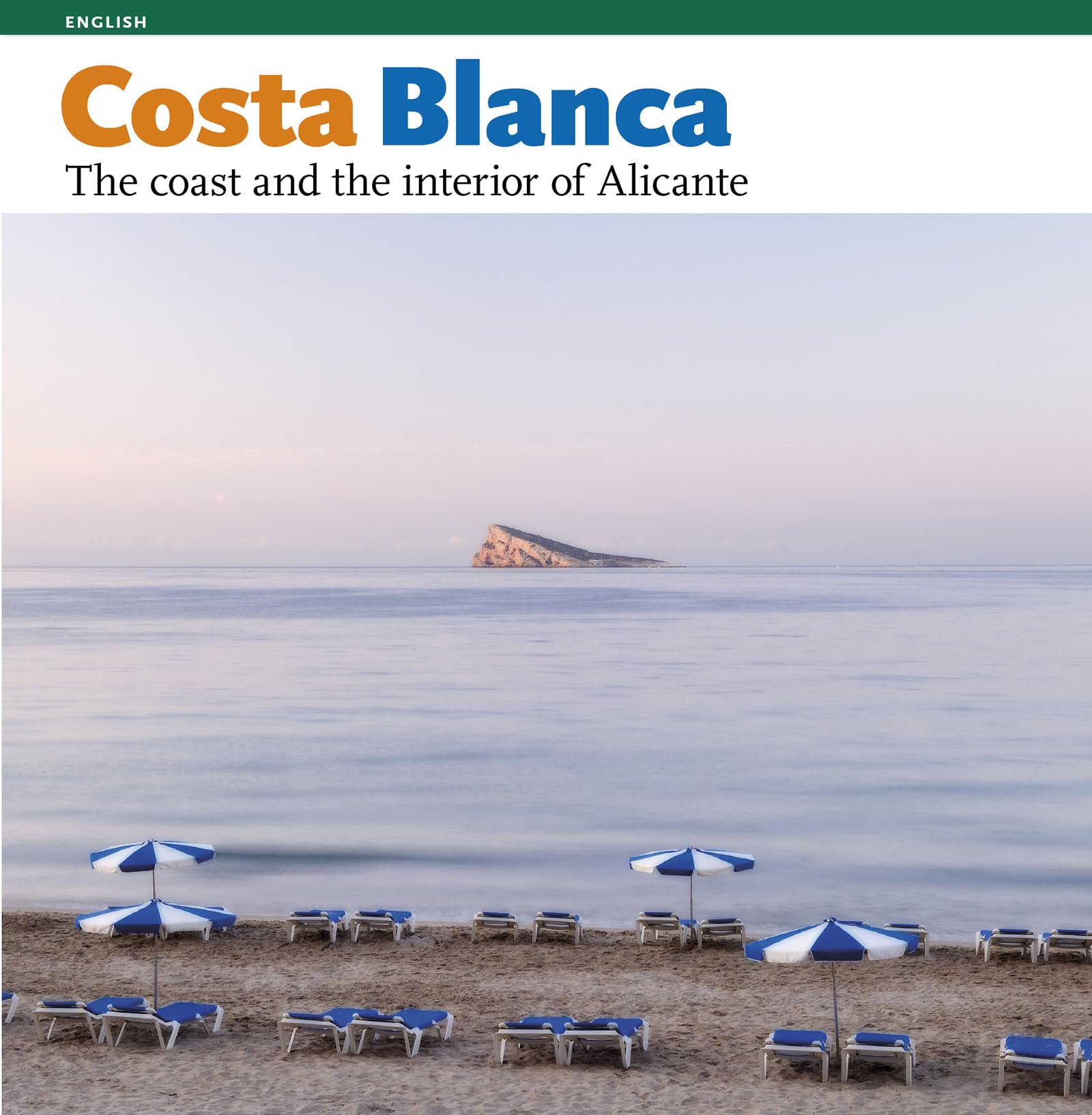 COSTA BLANCA (ANGLES): The coast and the interior of Alicante (Sèrie 4) Travel