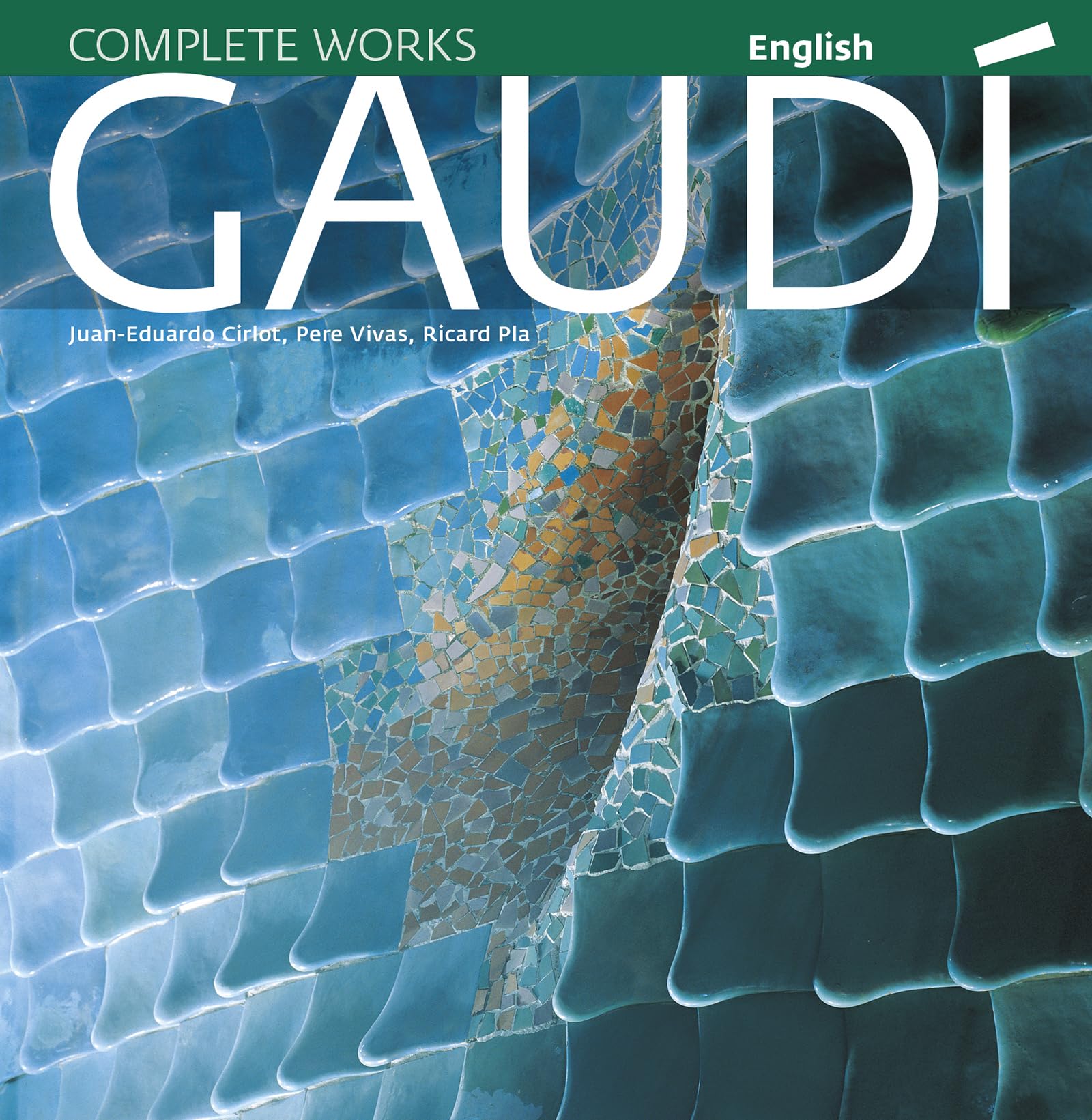 Gaudí: Introduction to his architecture (Sèrie 4) Architecture