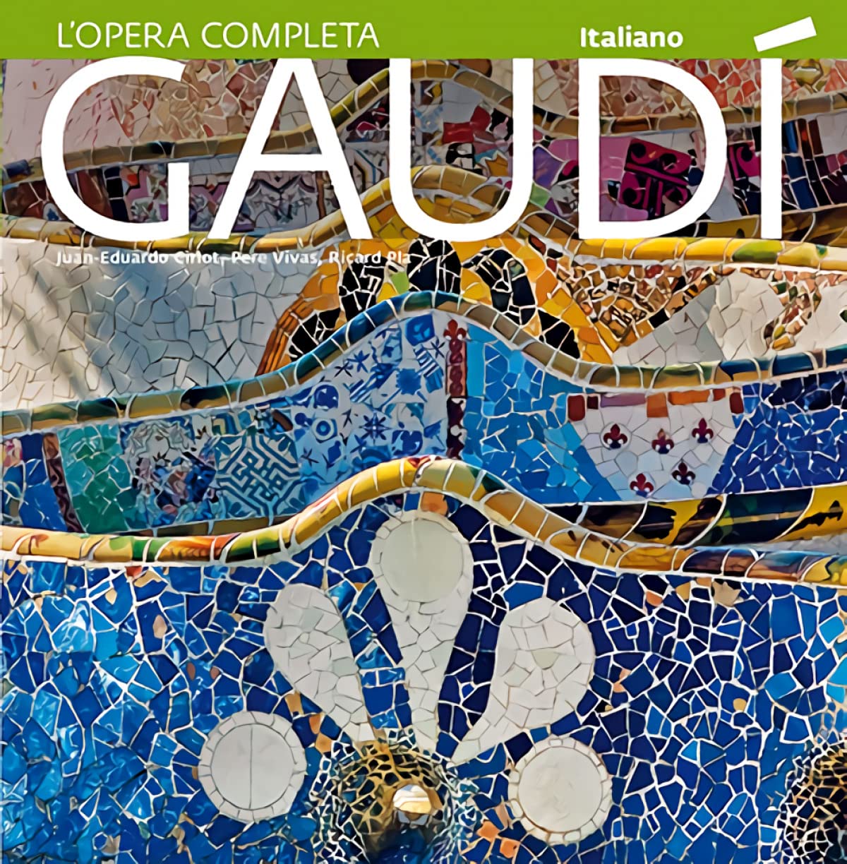 Gaudí, introduzione alla sua architettura: Introduzione alla sua architettura book