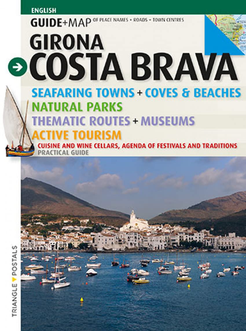 Puig Castellanos, J: Costa Brava : Girona Travel