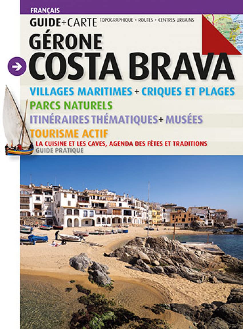Gerone/Costa Brava book