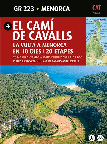 El Camí de Cavalls, Menorca: Menorca book