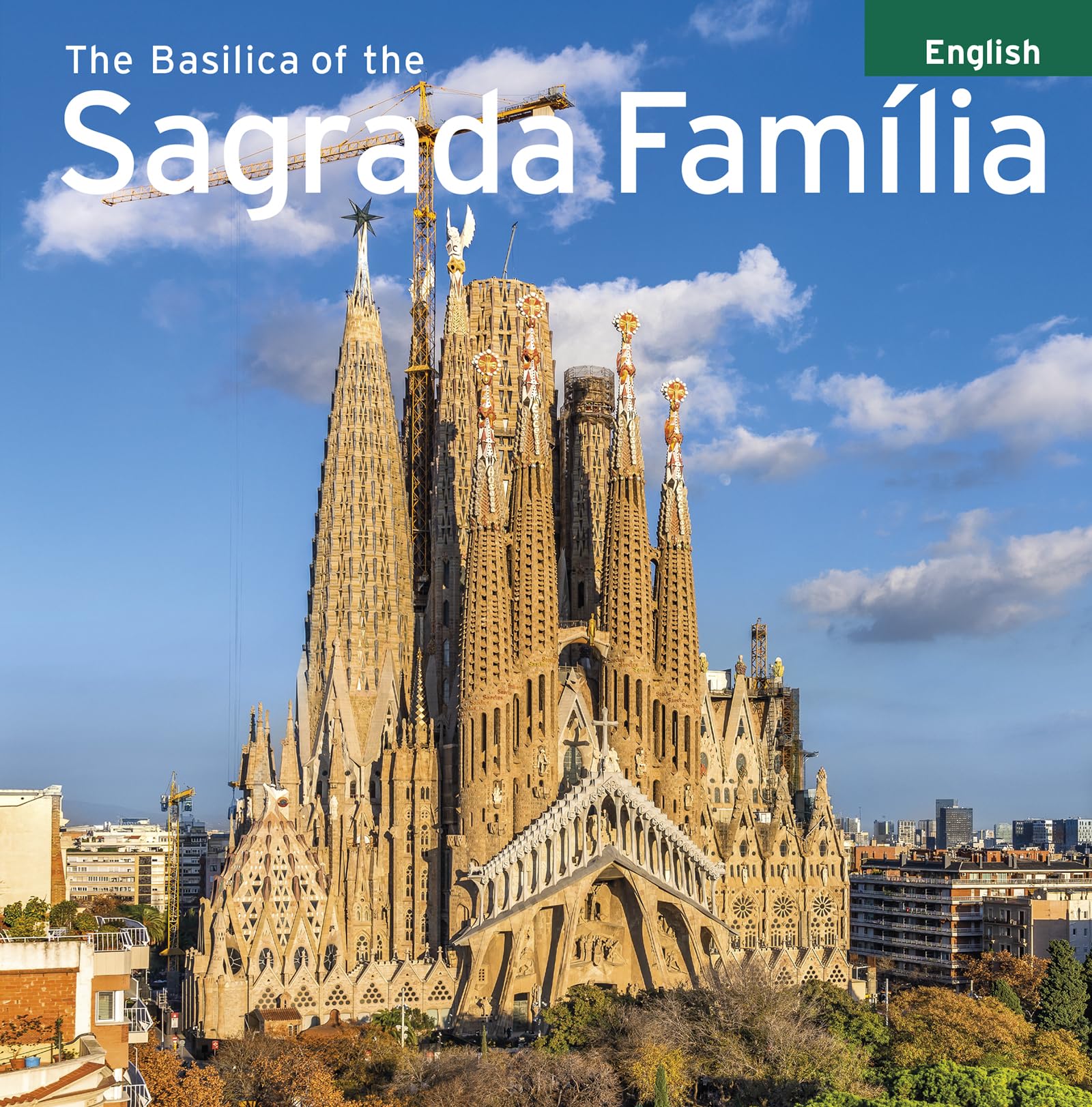The Basilica of the Sagrada Família book