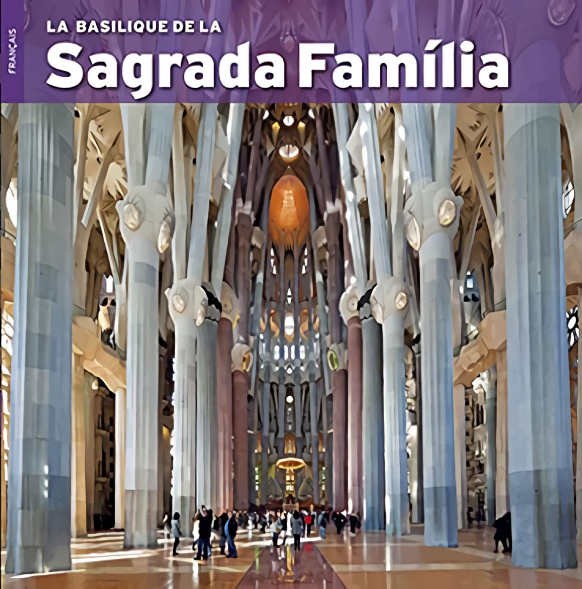 BASILICA DE LA SAGRADA FAMILIA (FRANCES) Architecture