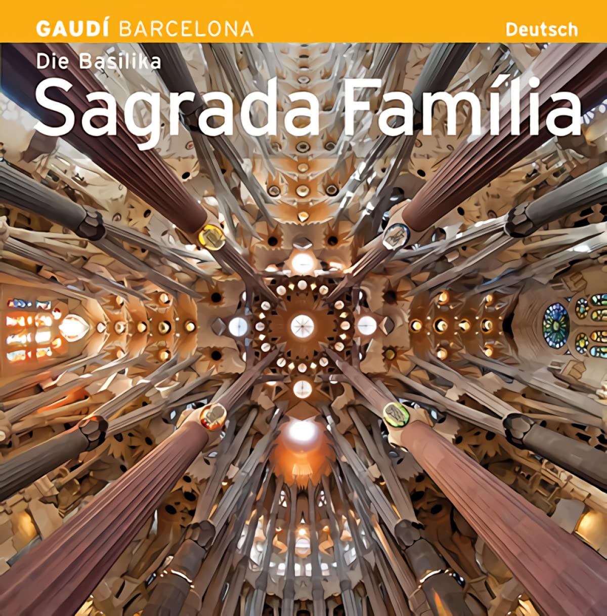 BASILICA DE LA SAGRADA FAMILIA (ALEMANY) Architecture