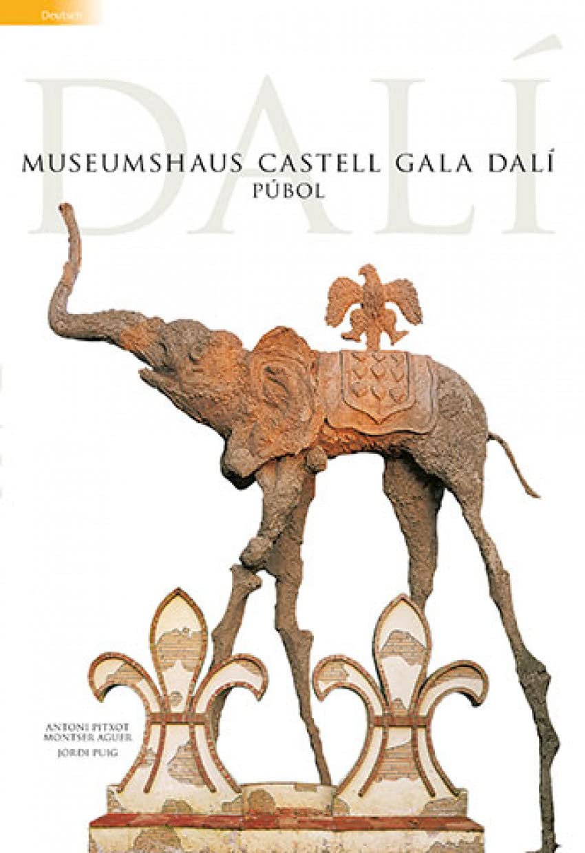 Museumshaus Castell Gala Dalí : Púbol Film, Art & Culture