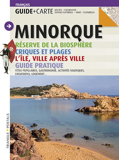 Minorque, reserve de la biosphere book