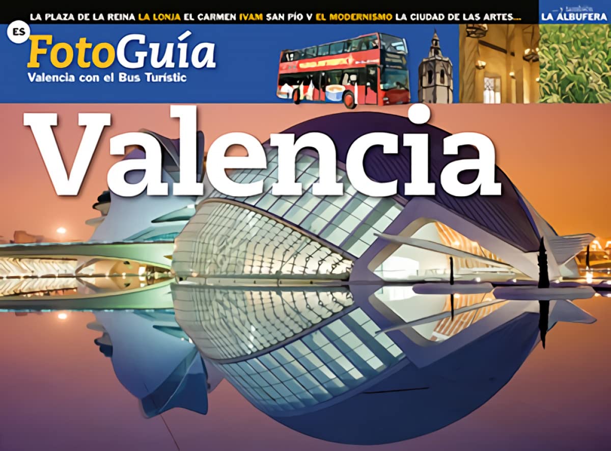Valencia : Valencia con el bus turístico Leisure, Home & Garden