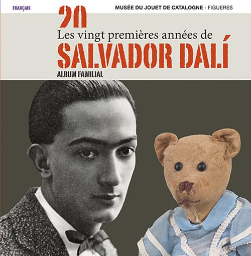 Vingt Premieres Annees De Salvador Dali book
