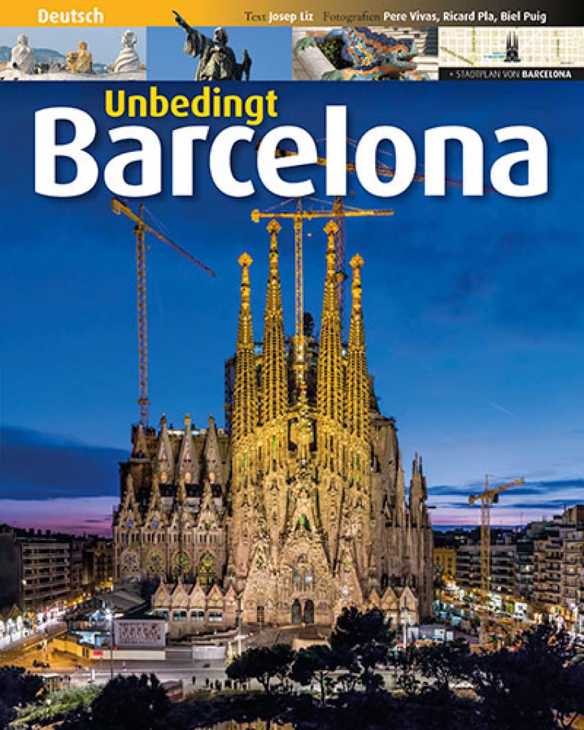 Barcelona unbedingt: Unbedingt (Sèrie 3) Architecture
