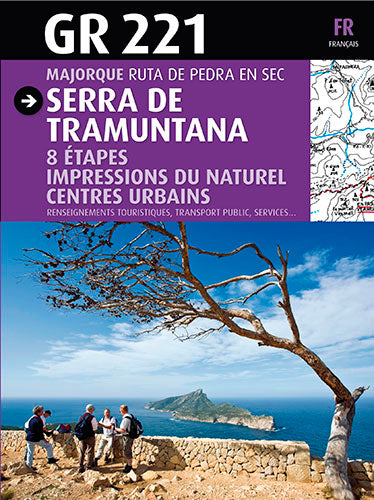 Serra de Tramuntara, GR 221, Majorque ruta de pedra en sec : 8 étapes, impressions du naturel, centres urbains : renseignements touristiques, transport public, services... Leisure, Home & Garden