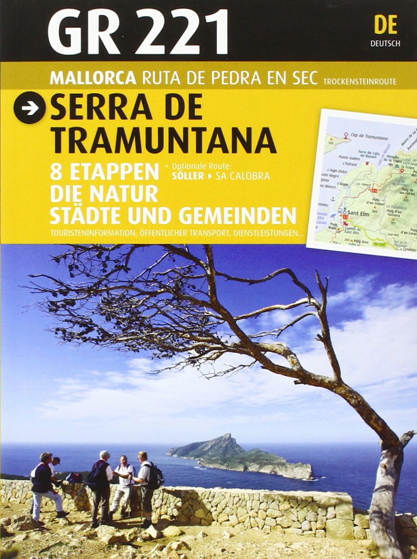 Serra de Tramuntana : 8 etappen Leisure, Home & Garden